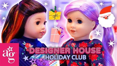 Secret Santa Holiday Gift SURPRISES! | Ep. 7 | Designer House Holiday ...