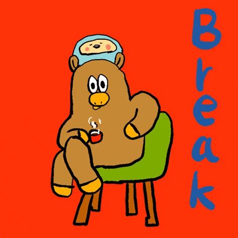 Break Time Water Break GIF | GIFDB.com