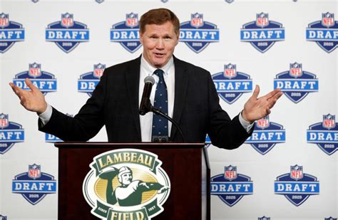 Packers announce process for finding successor for President and CEO ...