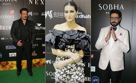 IIFA Rocks 2023: Kriti Sanon, Salman Khan, Abhishek Bachchan And Others ...