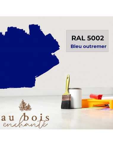 Toy standard shade Ultramarine Blue RAL 5002