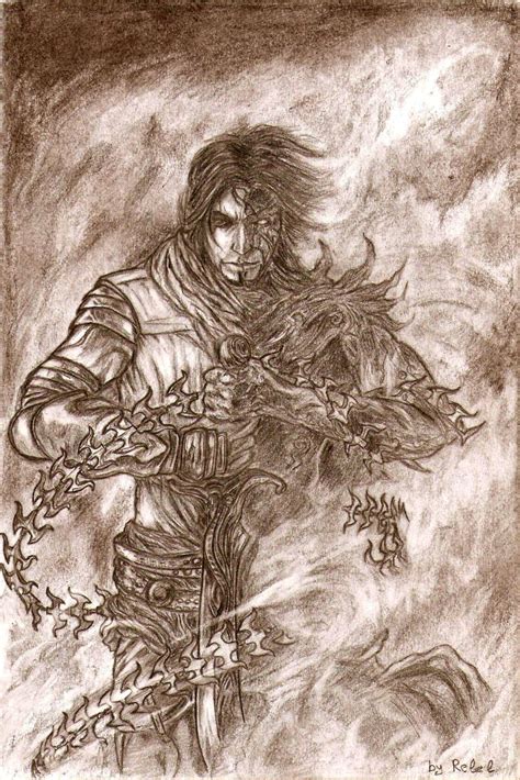 Prince of Persia Fan Art by DevidMasterman on DeviantArt