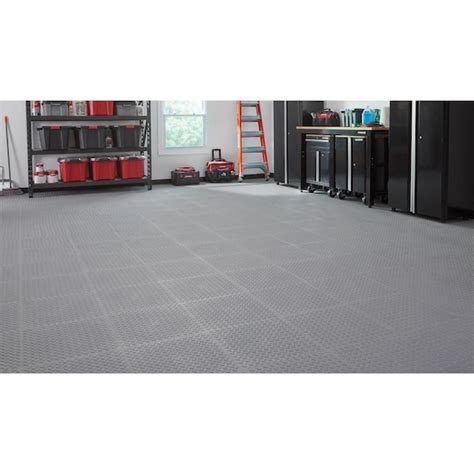 Novaflex Garage Floor Tiles – Flooring Site