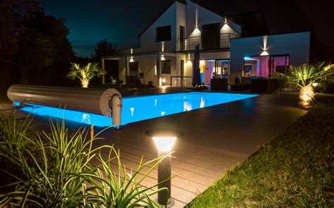 Light Up the Night: 3 Stunning Pool Landscape Lighting Ideas | Katy ...