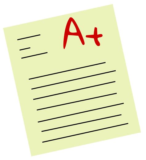 Essay clipart report card, Essay report card Transparent FREE for download on WebStockReview 2024