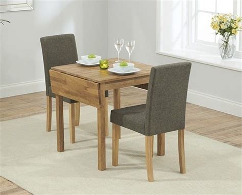 20 Photos Small Extending Dining Tables and Chairs