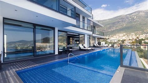 Villa Kalkan Elite is a 5 Bedroom Luxury Amazing Private Pool and ...