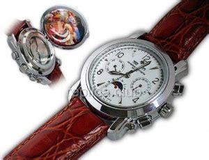 Vacheron Constantin Malte calendario perpetuo replica guardare ...