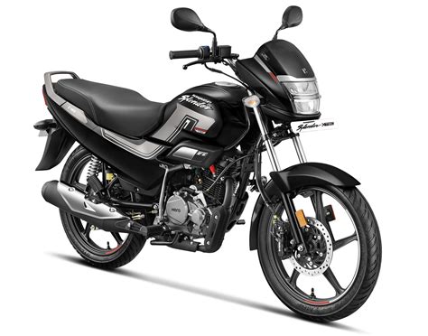 Hero Super Splendor XTEC 125 Launched In India