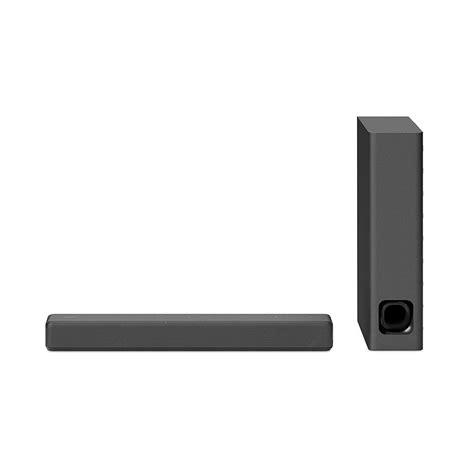 Sony HT-MT300/B Powerful Mini Sound bar with Wireless Subwoofer ...