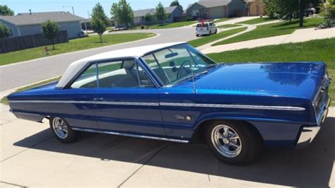 1966 Dodge Polara 500 for sale: photos, technical specifications, description