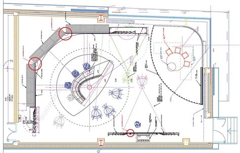 Top View Layout | Tv set design, Design studio workspace, Studio layout