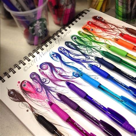 Cool drawing What's My Favorite Color, Arte Sketchbook, Drawing ...