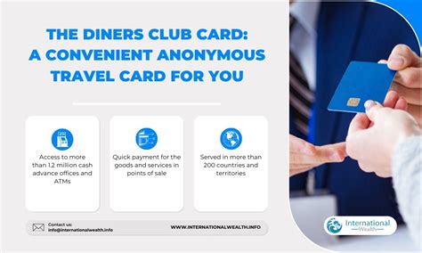 The Diners Club Anonymous Debit Card: A Good Solution for Travelers ...