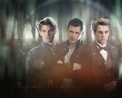 Originals - The Originals Wallpaper (31153593) - Fanpop