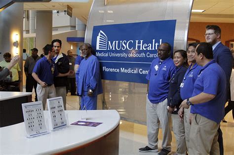 MUSC celebrates purchase of four community hospitals | MUSC ...