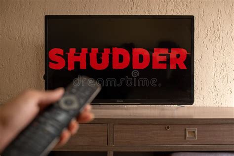 Shudder Logo Stock Photos - Free & Royalty-Free Stock Photos from ...