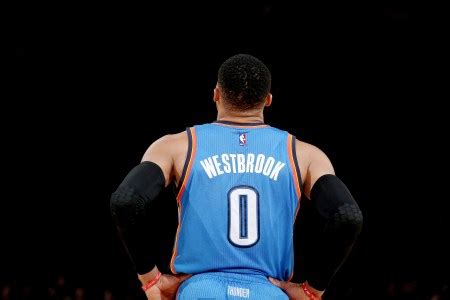 Russell Westbrook's Triple-Double Average - Rolling Stone