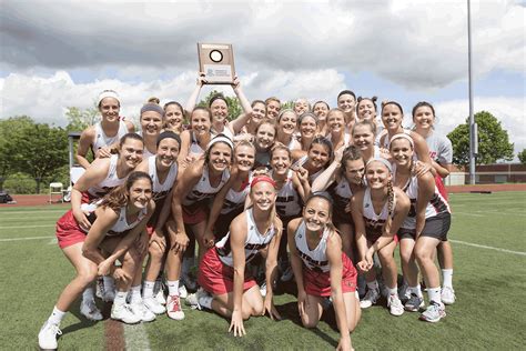 Lacrosse Teams Win Conference Titles, NCAA Tournament Berths ...