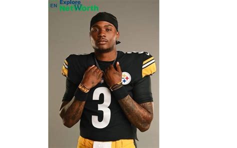 Dwayne Haskins Net Worth, Wiki, Biography, Age, Wife, Parents, Photos