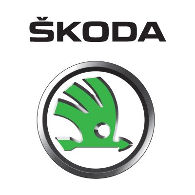 Skoda logo vector, logo Skoda in .EPS format