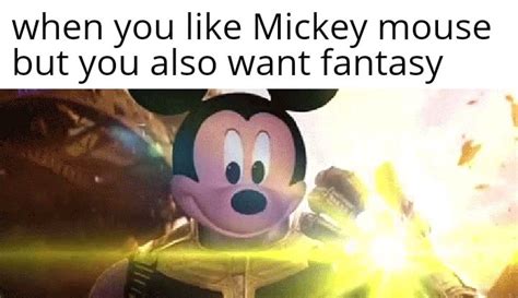 Disney overachiever : r/Meme_Battles