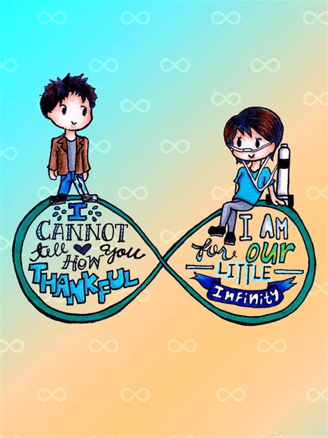 The Fault in our Stars Fan Art (infinity) by Charsheee on DeviantArt