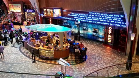 Allure of the Seas Features and Amenities