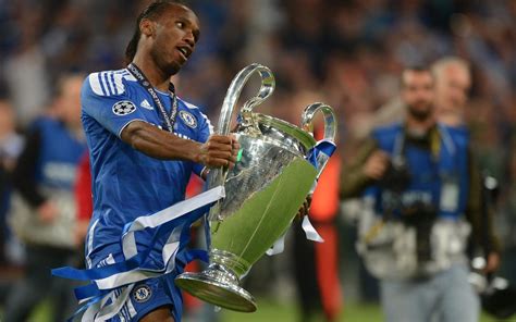 #Soccer Didier Drogba #1080P #wallpaper #hdwallpaper #desktop Chelsea ...