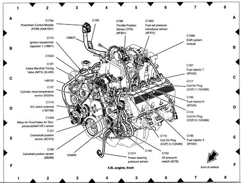 Location of the Coolant Temperature Sensor?: Engine Mechanical ...