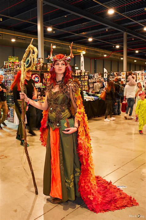 Keyleth cosplay by @emmathedragon! Check out more of their art here: emmathedragon.paigeeworld ...