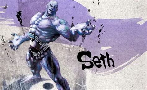 Gaming - How to Unlock Seth in Street Fighter Series