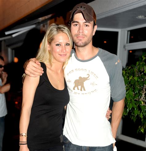 Enrique Iglesias And Wife Anna Kournikova Share First Photos Of Their | Hot Sex Picture