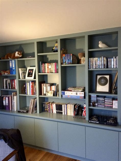 Custom Made Bookcases - The BookCase Co