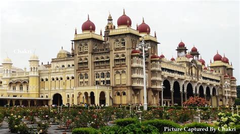 Mysore Palace Timings, Entry Fee, History, Architecture etc...