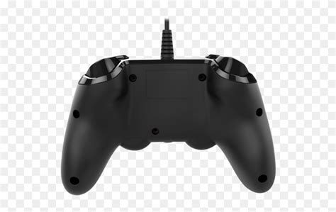 Controller Ps4 Nacon Wired Illuminated Compact, HD Png Download ...