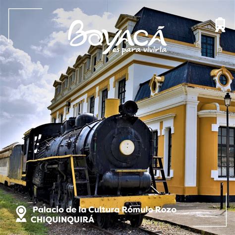 MUNICIPIO DE CHIQUINQUIRÁ – Sistema de Información Turística de Boyacá