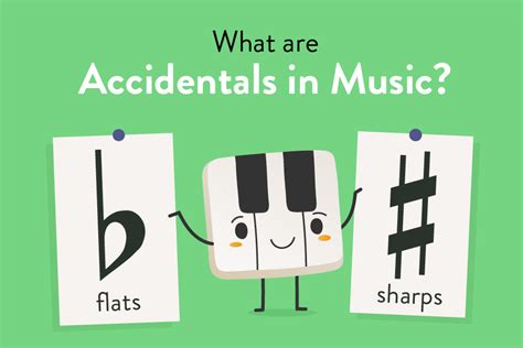 Accidentals in Music | What They Are, Examples, and Images