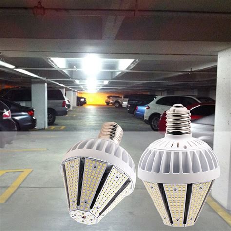 LED Garage Light Bulbs Retrofit, 60-250 Watt HID Replacement | Chiuer