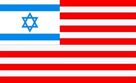 Americans Required to Add Star of David to U.S. Flags by July 4th ...