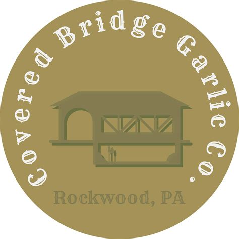 Covered Bridge Garlic Company