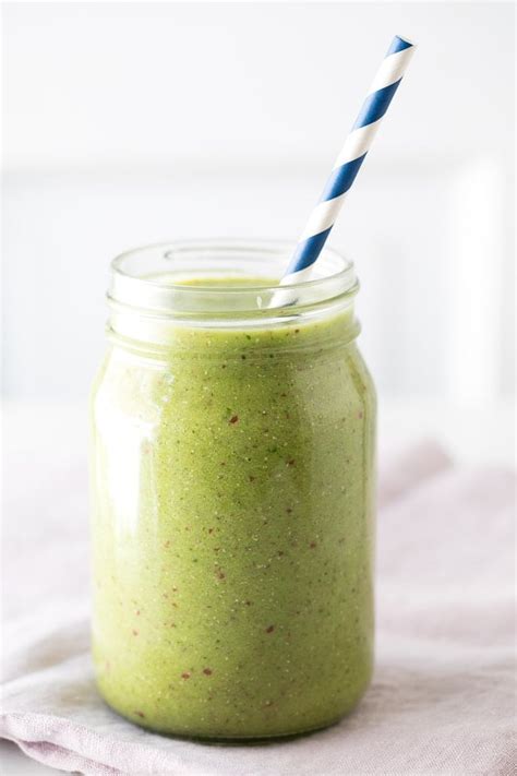 Green Detox Smoothie Recipe