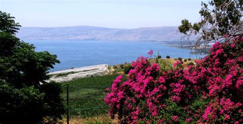 Mount of Beatitudes, Israel | Where We Be