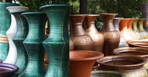 Pottery, a job creation avenue governments of Ghana have neglected ...