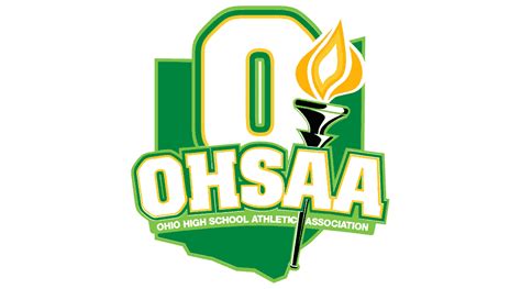 Ohio High School Athletic Association (OHSAA) Logo Vector - (.SVG ...