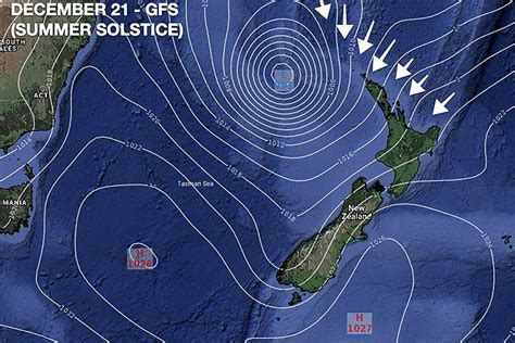 SunLive - Serious Cyclone expected to form north of NZ - The Bay's News First