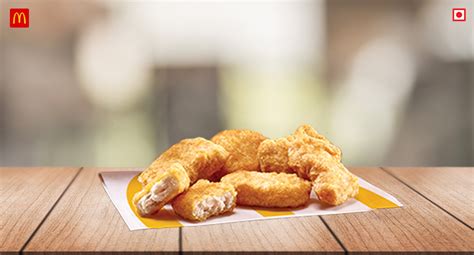 Leave your chicken cravings to us! - McDonald's India | McDonald's Blog