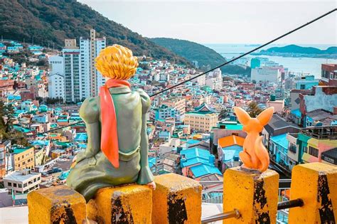 Gamcheon Culture Village | 2020 Travel Guide - Daily Travel Pill