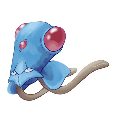 PokeCollab Tentacool by UmbreonGal on DeviantArt