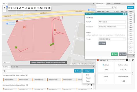 GPS Asset Tracking | LogisFleet